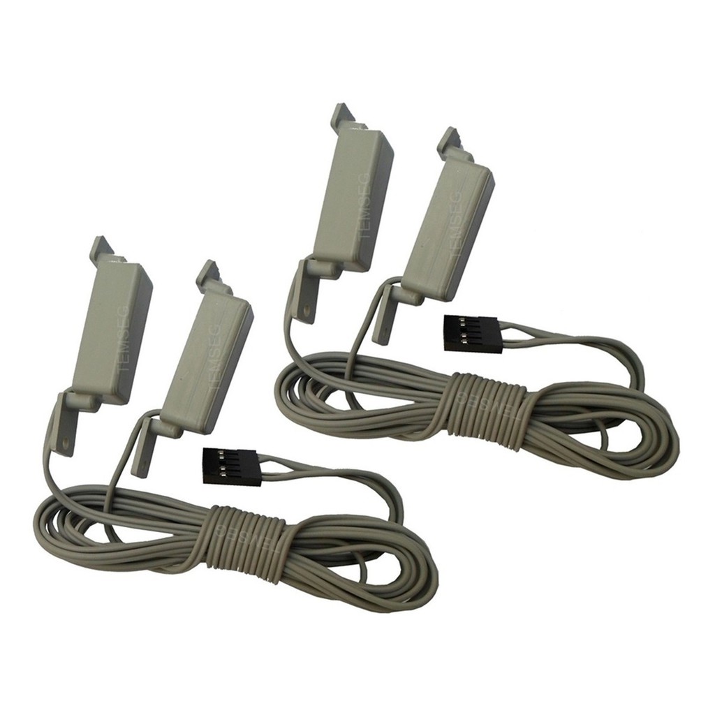 2 Fins De Cursos Reed 5 Vias Para Motor Basculante Garen Seg