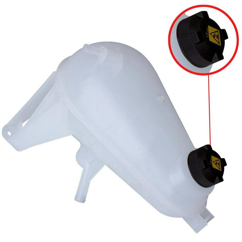 Reservatório de água do radiador Nissan Frontier 2003 a 2008 em Oferta na Shopee