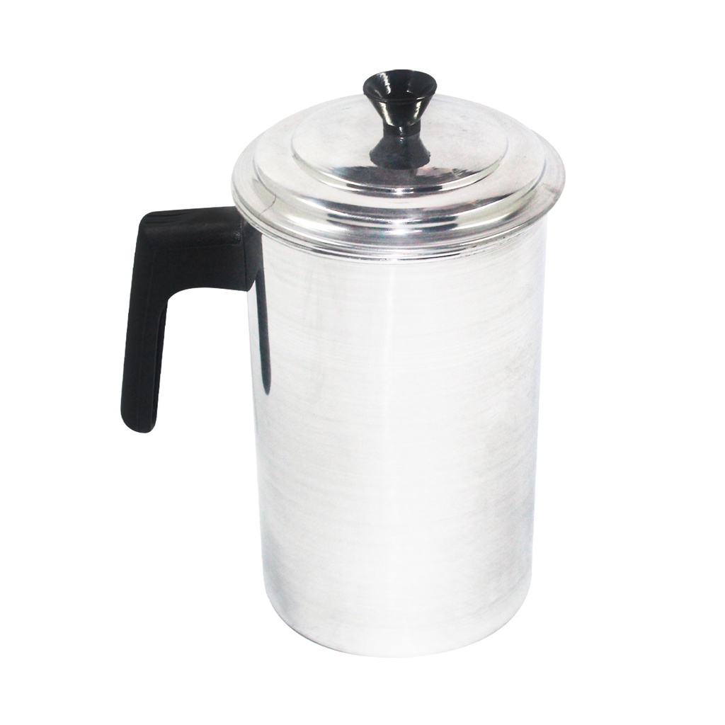 Filtro Coador Para Óleo De Cozinha Peneira Interna em Aluminio duravel
