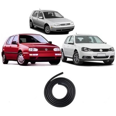 1 Borracha Guarnição Da Porta Do Golf 99 2000 01 02 03 04 05 e Bora 2000 2001 2002 2003 em Oferta na Shopee