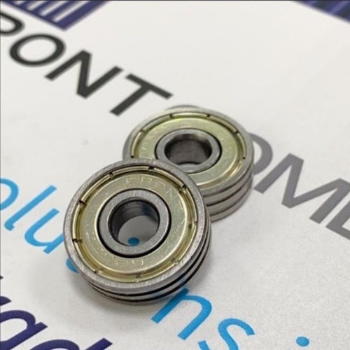 626-ZZ Kugellager 6x19x6 Mm – 10 Stück, Metallgeschirmt, Von MAPLE ACE