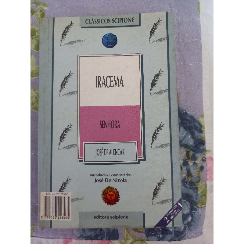 Coleção Senhora e Iracema