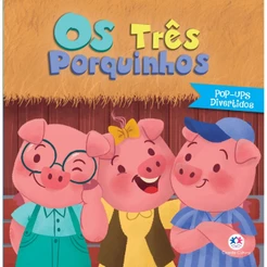 Livro - Os três porquinhos
