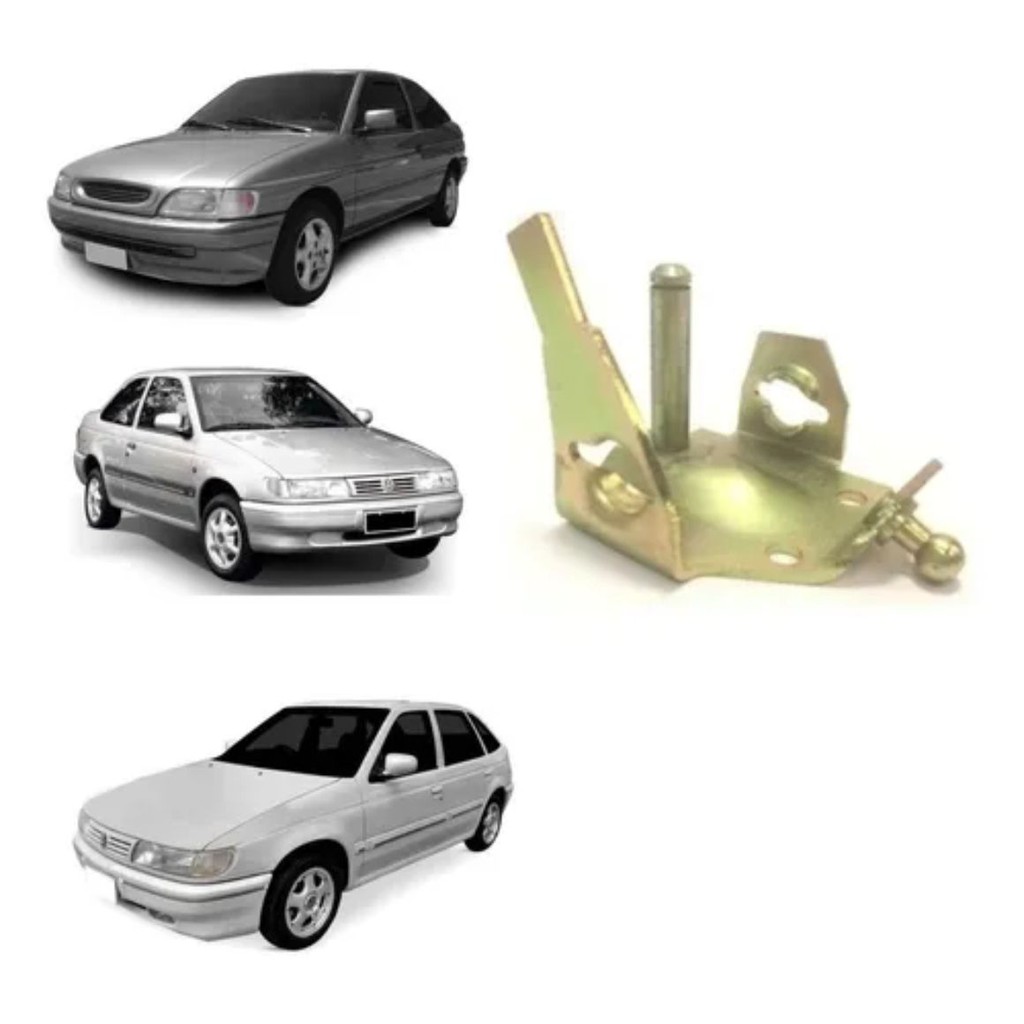 Suporte Alavanca Câmbio Logus Escort Sapão Pointer