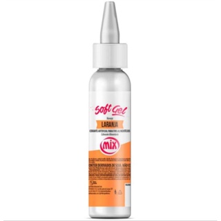 CORANTE SOFT GEL MIX 25G LARANJA CONCENTRADO PARA DECORAÇÃO em Oferta na Shopee