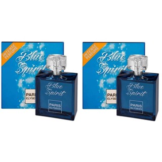 Kit Com 2 Blue Spirit Feminino 100ml em Oferta na Shopee
