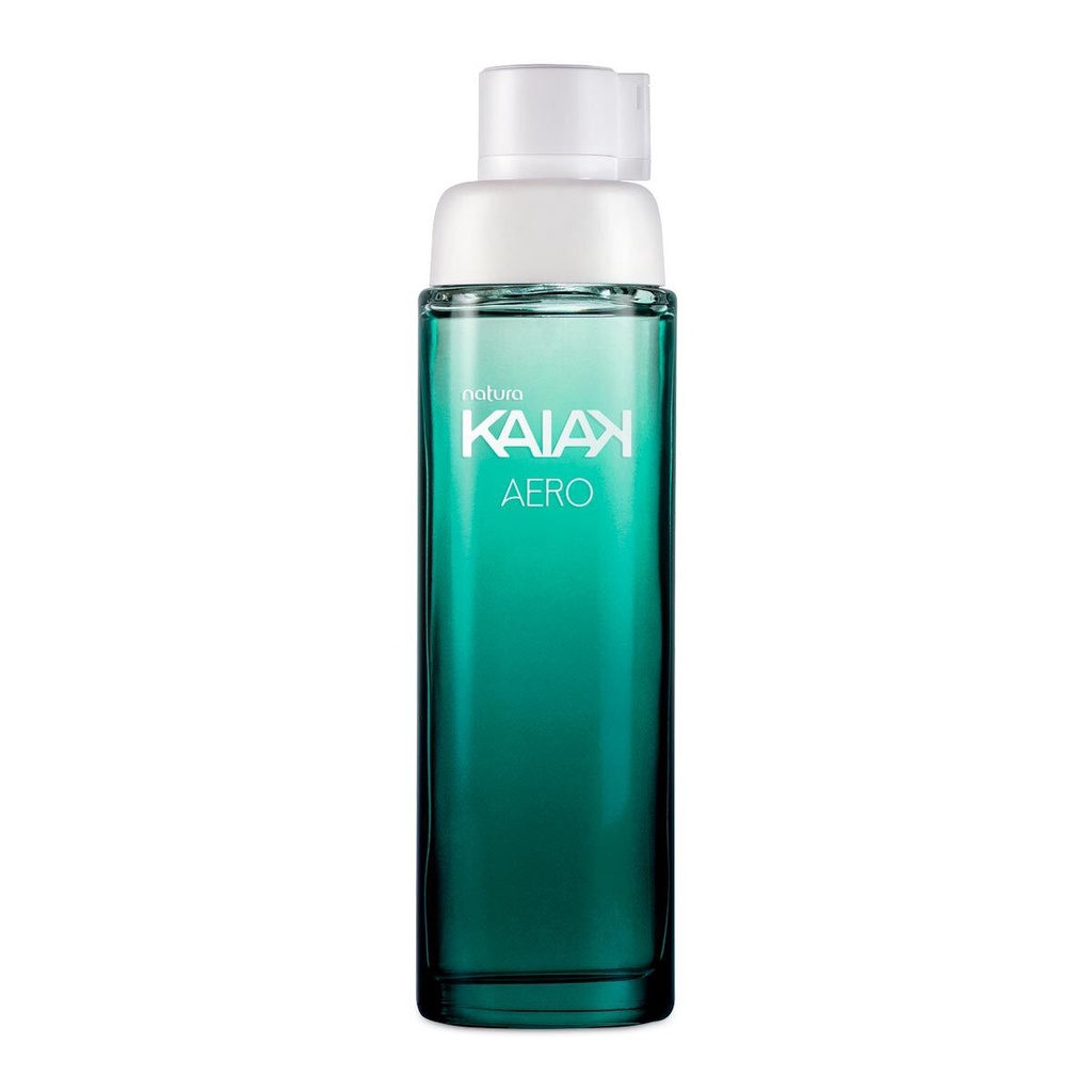 Natura Deo Colônia Kaiak Aero Mini - 25ml | Shopee Brasil