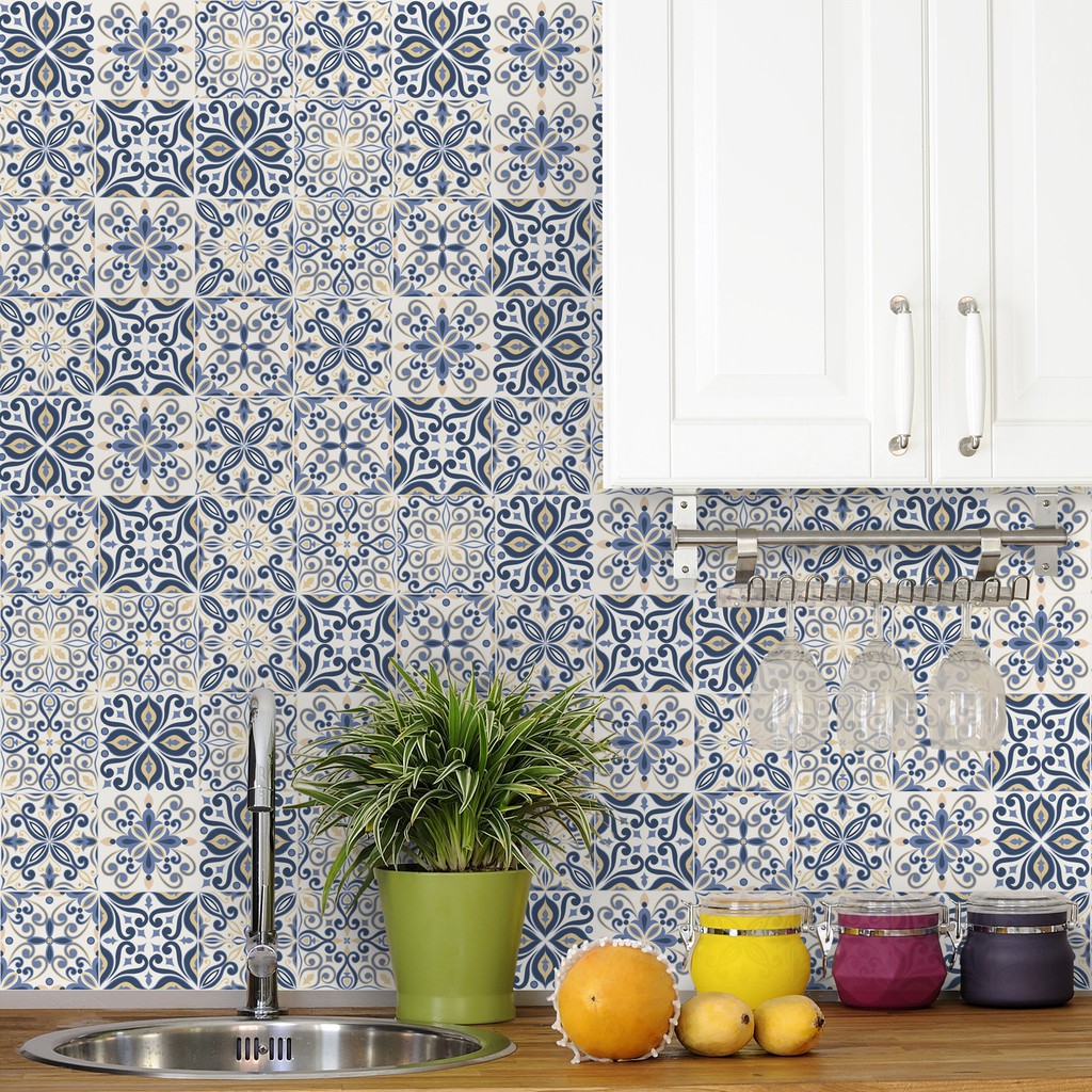 Azulejo 20x20 Azul: Onde Comprar | BuscaProdutos