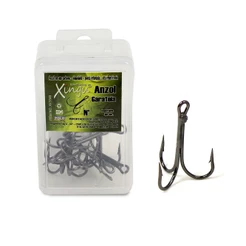 GARATéIA BLACK XINGU N° 10 (1,04CM) - 25 PEÇAS