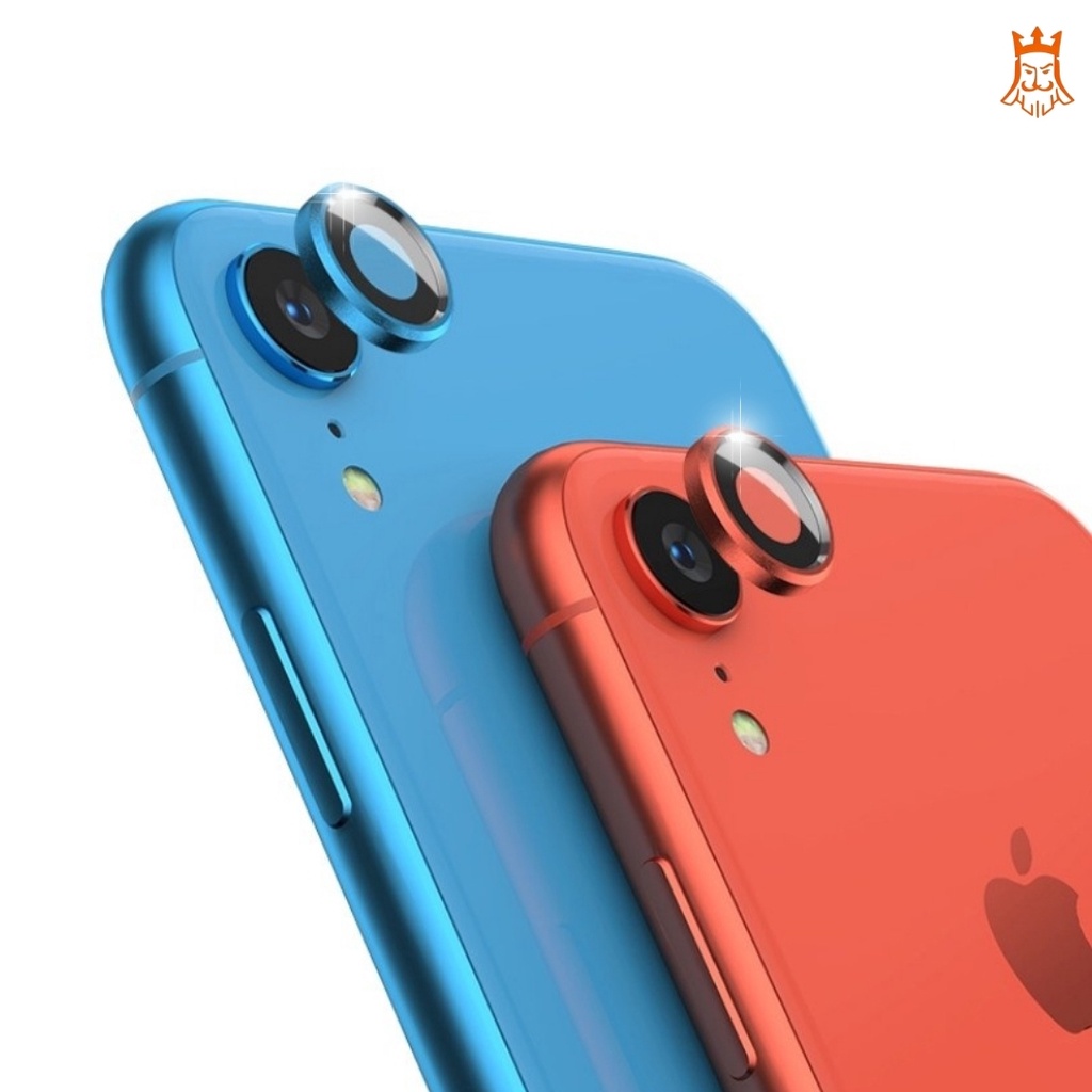 Película HD Vidro Temperado para Lente de Câmera Iphone XR Mini ...
