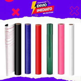 Papel Adesivo Contact 45 cm de altura NO METRO - Escolha modelo