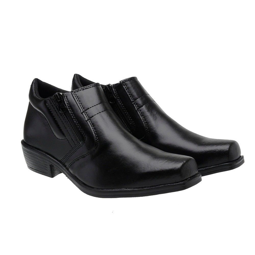Bota Coturno  Masculino 051 ,Lançamento Lbshoes