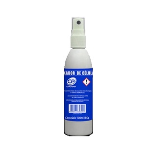 Fixador Citológico Celular - 100 Ml - Cralplast
