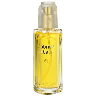 Gabriela Sabatini Feminino Eau de Toilette 60ml - Caixa Branca em Oferta na Shopee