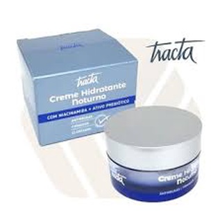 Tracta Creme Hidratante Noturno 45g