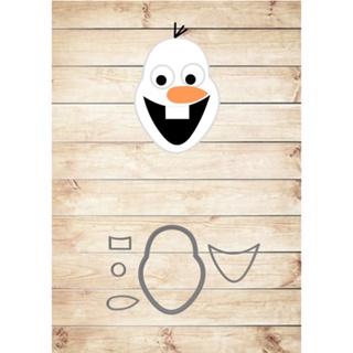 cortador olaf frozen Promoção em Oferta na Shopee