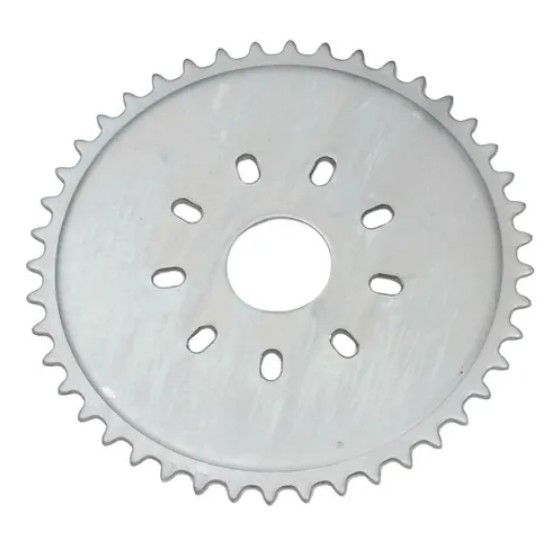 Coroa 44d Para Bicicleta Motorizada
