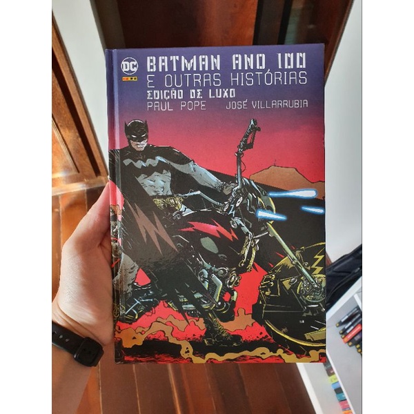 Batman - Ano 100 | Shopee Brasil