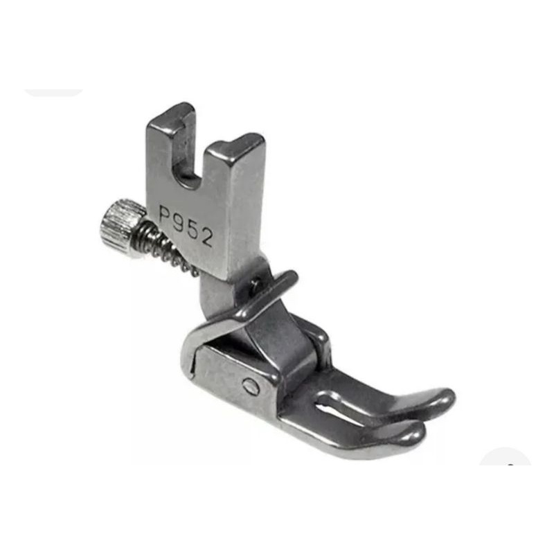 Calcador para Franzir com Parafuso de Regulagem  Modelo P952 em Oferta na Shopee