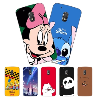 Capa Flexível De Tpu Ultra Celular Para Motorola Moto G4 Play G 4 G4Play 5.0 "
