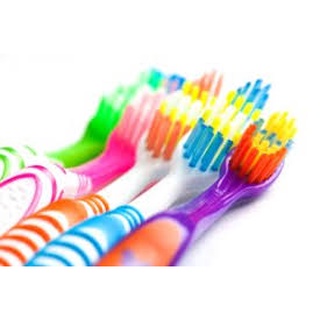 KIT 12 ESCOVA DE DENTE DE LUXO ORIGINAL EMBALAGEM INDIVIDUAL PROMOÇAO VARIAS MARCA ORIGINAL em Oferta na Shopee