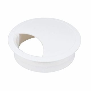 Passa Fio Branco 60mm em Oferta na Shopee