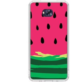 Capa de Celular Capinha Asus Zenfone 4 Selfie Personalizada  - Melancia