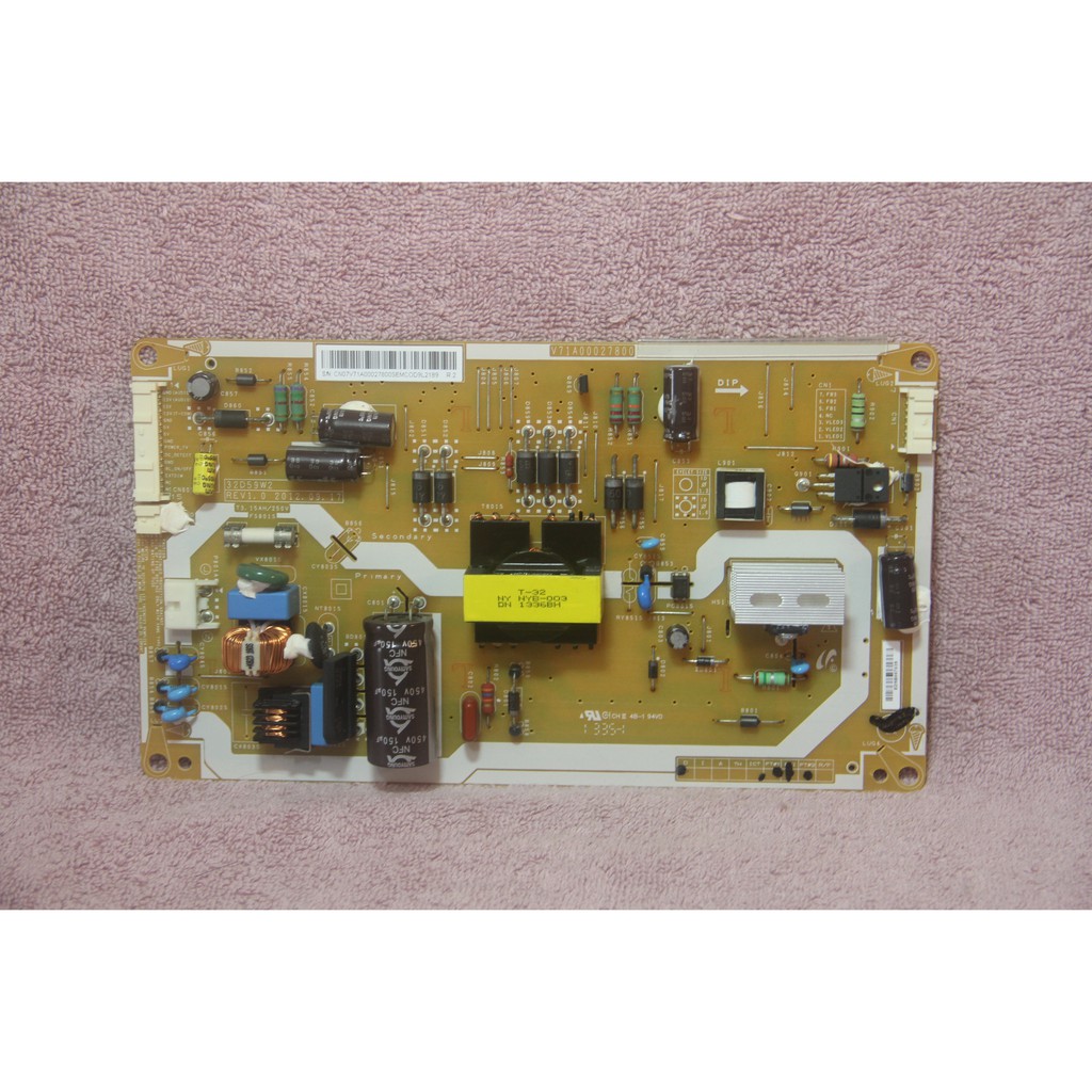 PLACA DA FONTE SEMP STI 32L2300 32d59w2 V71a00027800