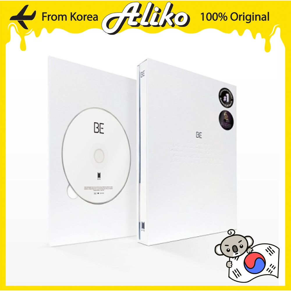 Álbum Bts Be: Guia Completo e Onde Comprar | BuscaProdutos