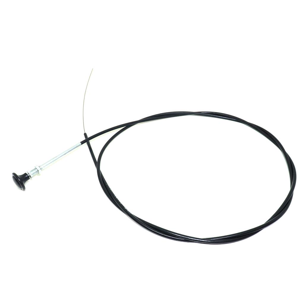 Cabo Afogador Universal adaptacao Com Botao Comp 2430 mm em Oferta na Shopee