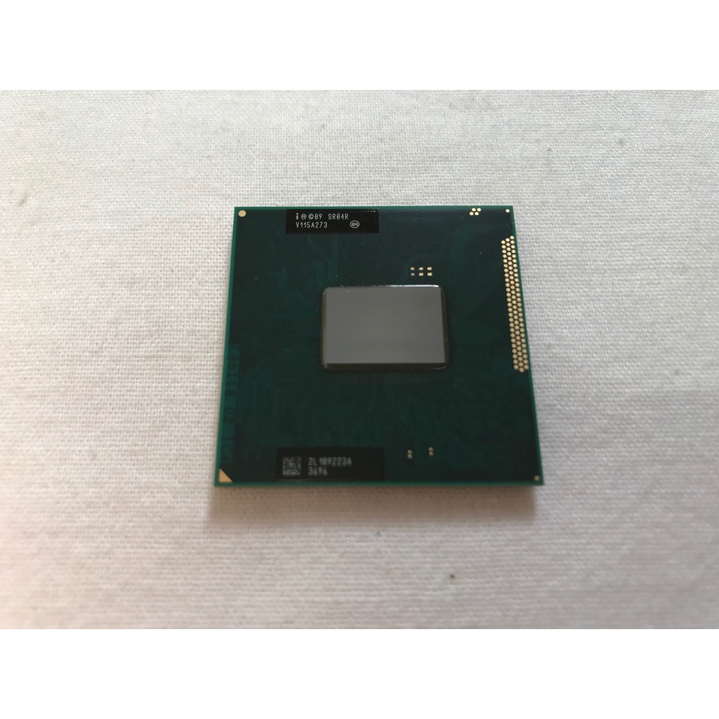 Intel core i3 2310m апгрейд