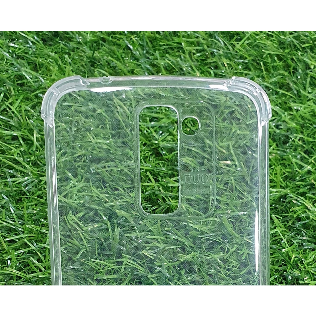 capa capinha p/ LG K10 2016 capa K10 2016 transparente