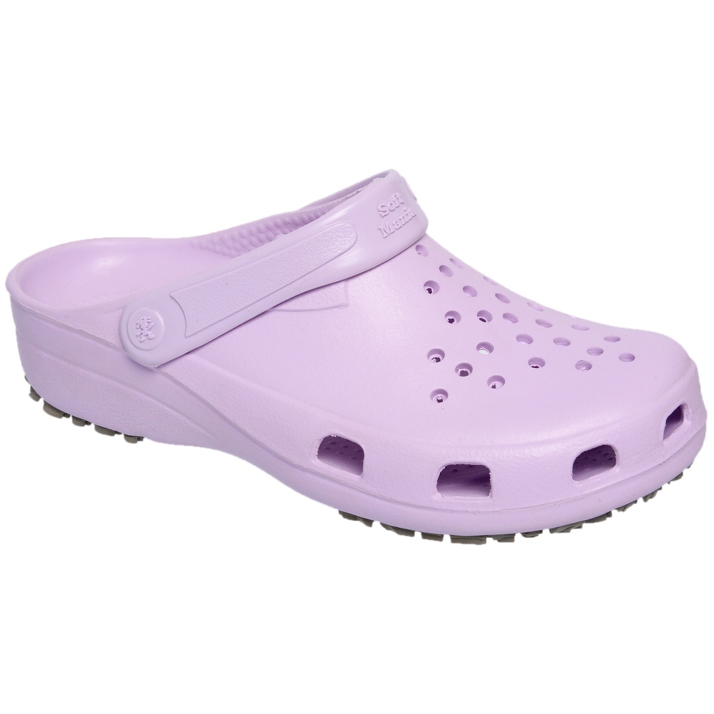 Babuche  Feminino Soft Works antiderrapante Profissional confot Ideal para pisos escorregadios