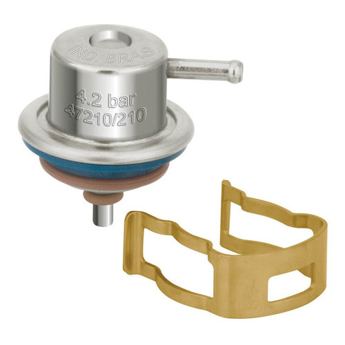 Regulador De Pressão Gm Aranha Blazer S10 4.3 V6