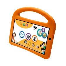 Capa Tablet Silicone Marca Dl 7 Polegadas