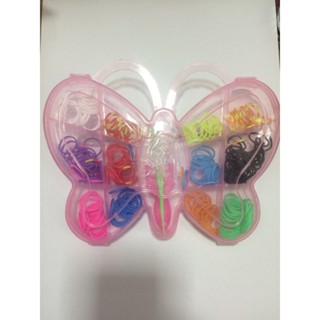 kit pra fazer pulseira de Elastico em Oferta na Shopee