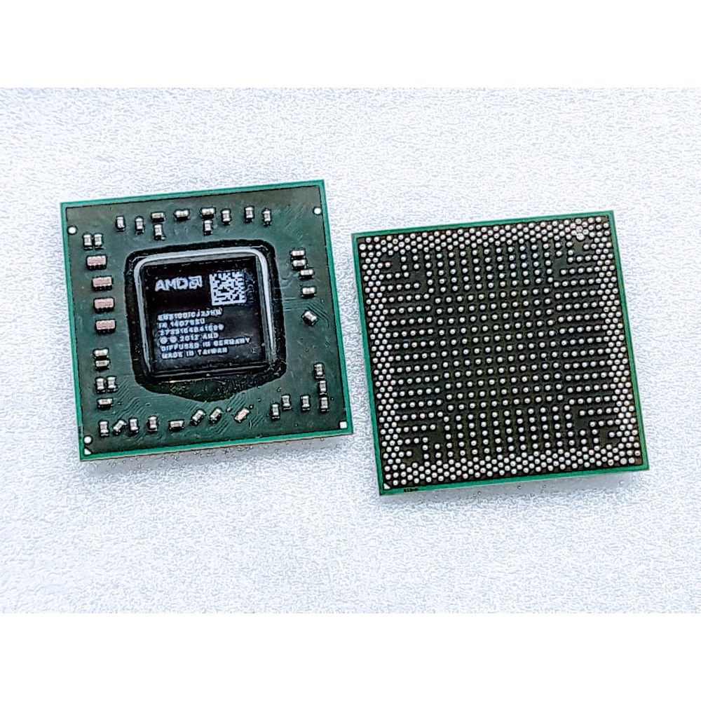 Chipset Em2100icj23hm Amd Original E Novo Com As Esferas