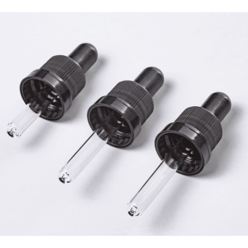 Conjunto Bulbo Tampa E Cânula Ponta Redonda Caixa Com 10 Unidades