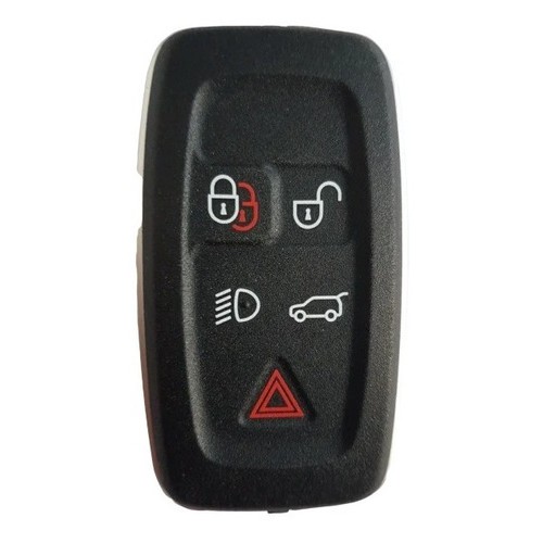 Carcaça Chave Land Range Rover Discovery 4 Cod-120