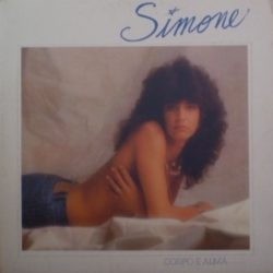 Vinil Simone  Corpo E Alma 1982