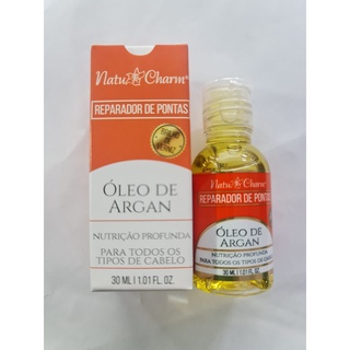 Óleo de Argan NatuCharm