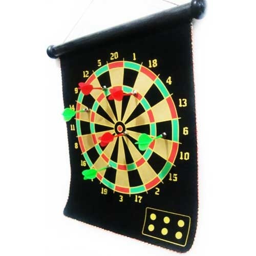 Jogo de dardos duplo - 2680