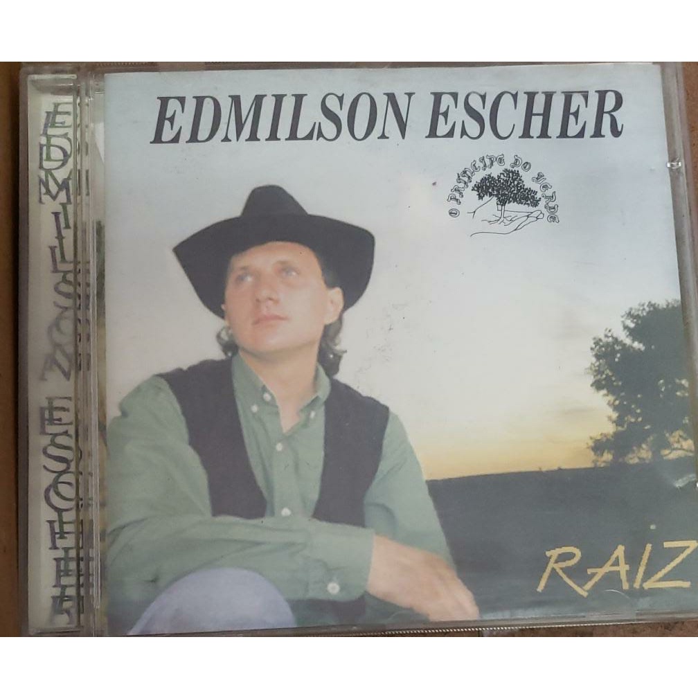 EDMILSON ESCHER RAIZ interprete EDMILSON ESCHER