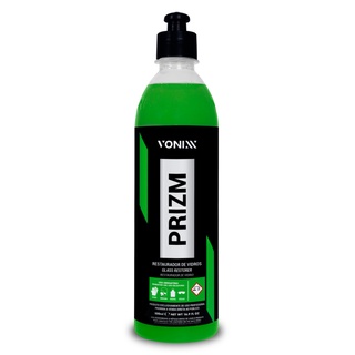 Prizm 500ml Restaurador Vidros Removedor De Chuva Ácida