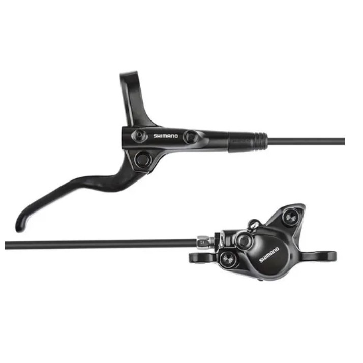 SHIMANO FREIO DISCO HIDR TRAS ALTUS BL-MT200/BR-MT200 1700MM PRETO