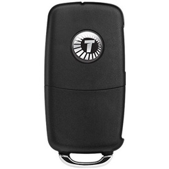 Detalhes do Chave Canivete Taramps Tr3c Controle Para Alarme Automotivo