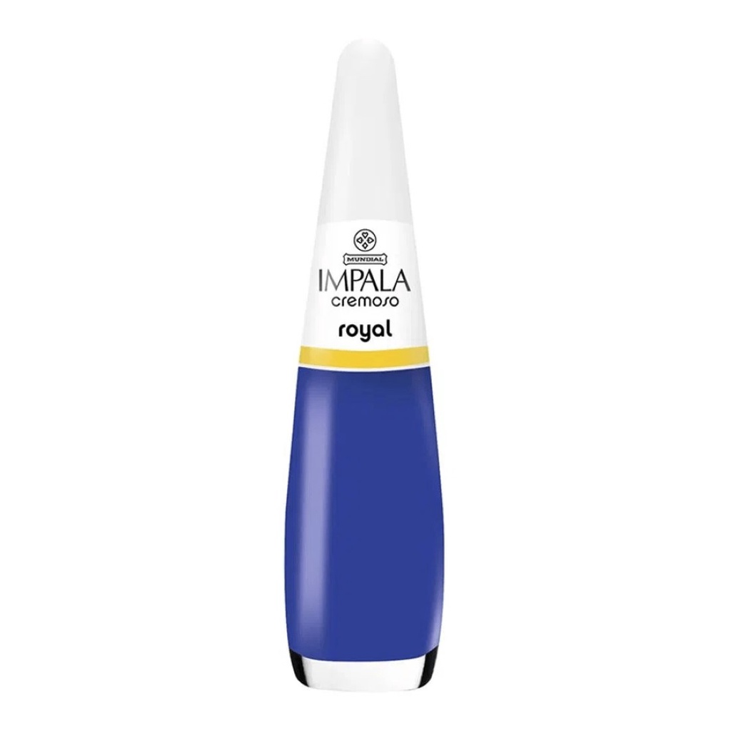 Esmalte Cremoso Royal - Impala em Oferta na Shopee