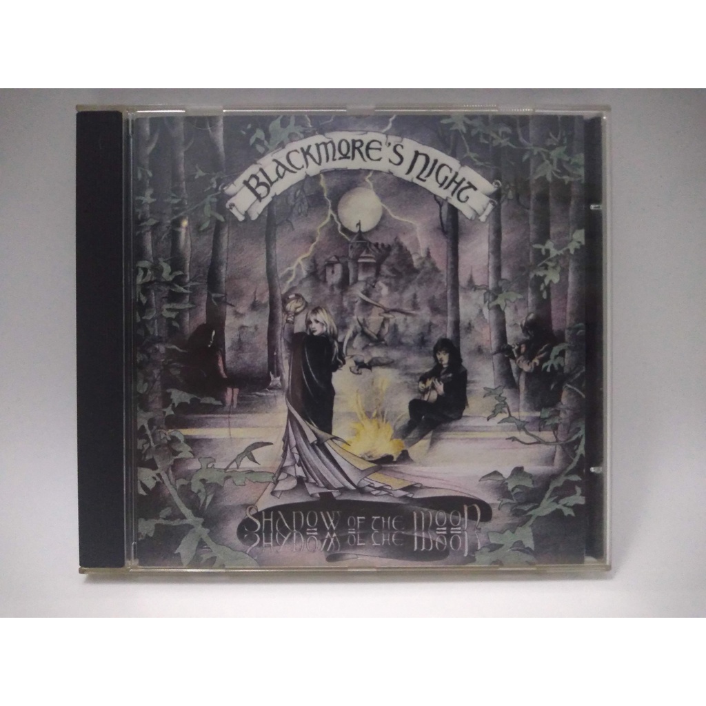CD: Blackmore's Night ‎– Shadow Of The Moon