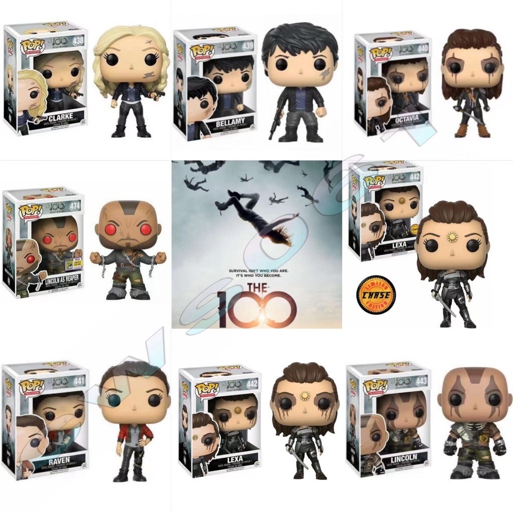 FUNKO POP ! the 100 440 Shopee Brasil
