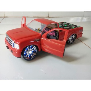 F250 DE BRINQUEDO COM SOM AUTOMOTIVO